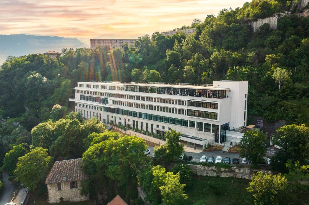 The Babel Community Hotel - Grenoble Bastille Exteriér fotografie